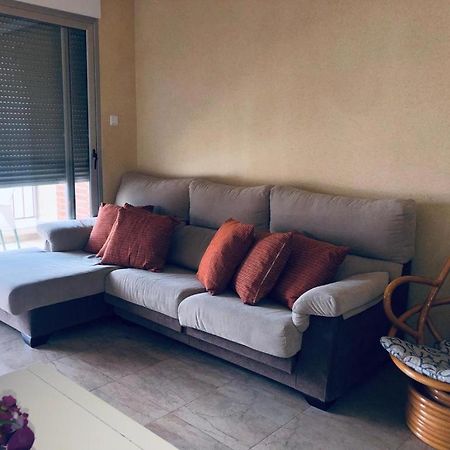 Piso Lujoso Villa Puerto de Mazarron Luaran gambar