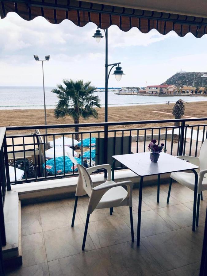 Piso Lujoso Villa Puerto de Mazarron Luaran gambar