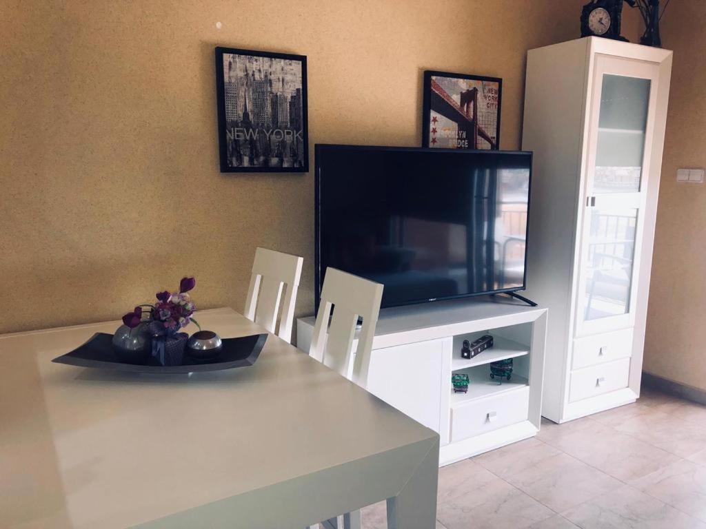 Piso Lujoso Villa Puerto de Mazarron Luaran gambar