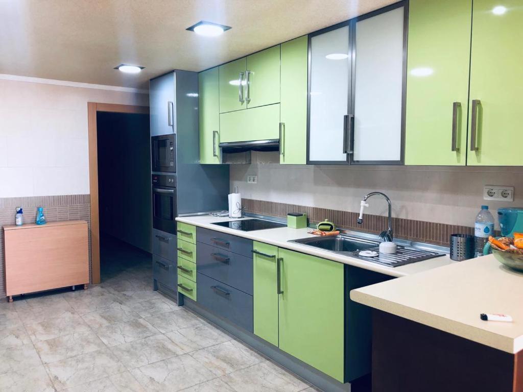 Piso Lujoso Villa Puerto de Mazarron Luaran gambar