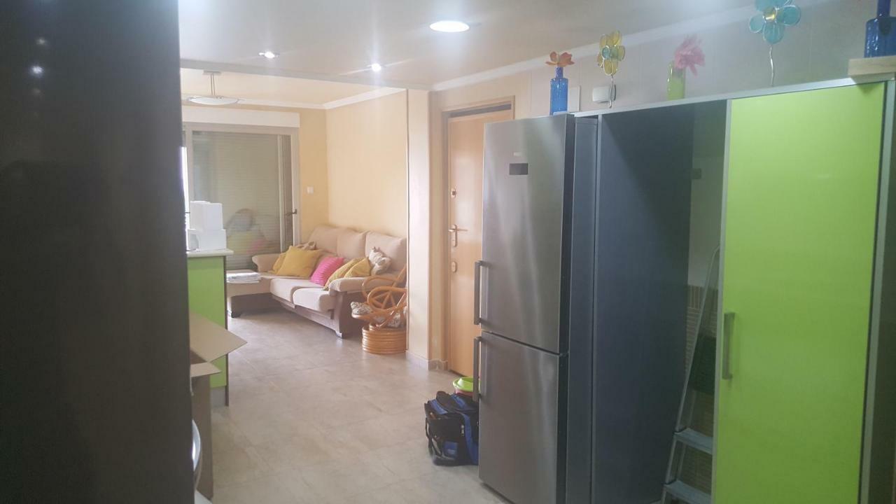 Piso Lujoso Villa Puerto de Mazarron Luaran gambar