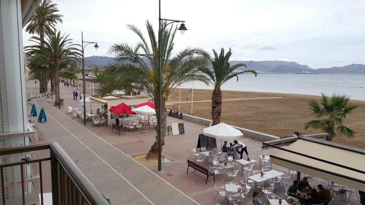 Piso Lujoso Villa Puerto de Mazarron Luaran gambar