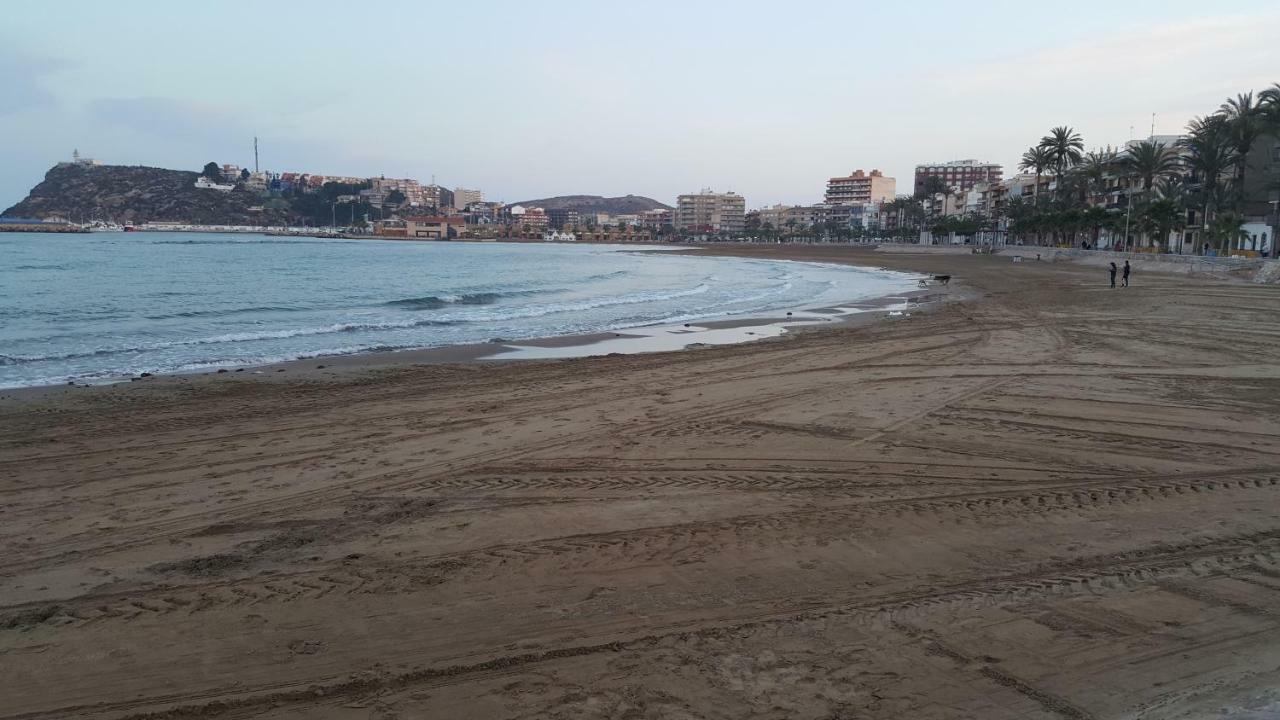 Piso Lujoso Villa Puerto de Mazarron Luaran gambar