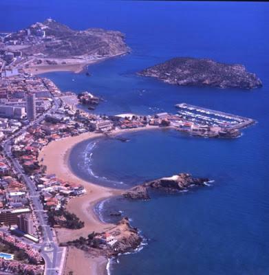 Piso Lujoso Villa Puerto de Mazarron Luaran gambar