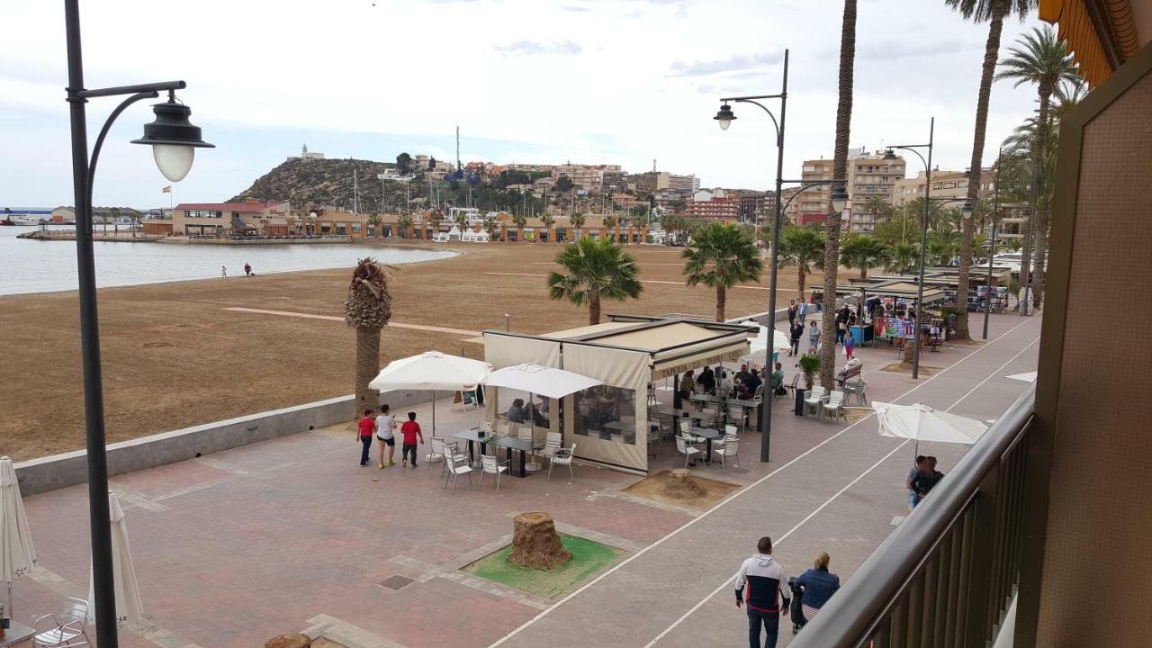 Piso Lujoso Villa Puerto de Mazarron Luaran gambar