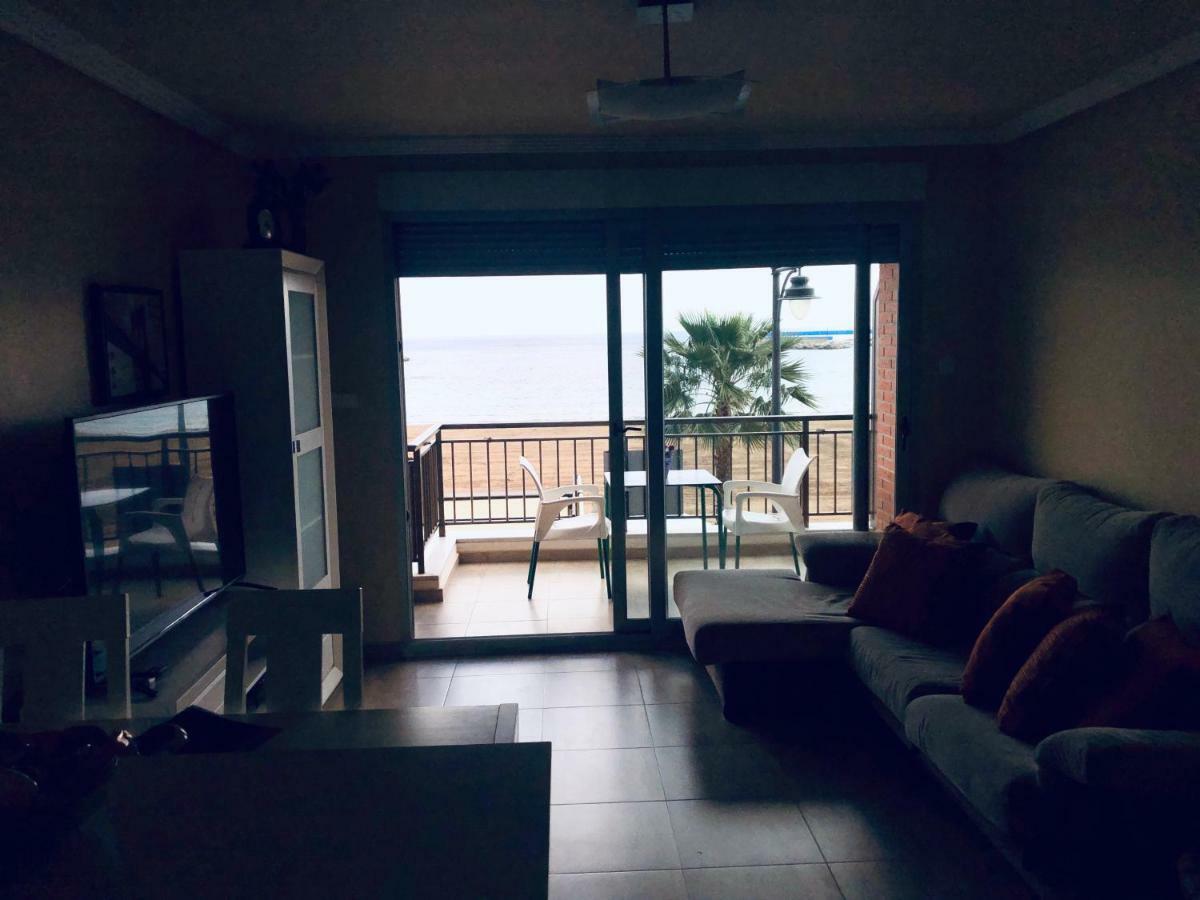 Piso Lujoso Villa Puerto de Mazarron Luaran gambar